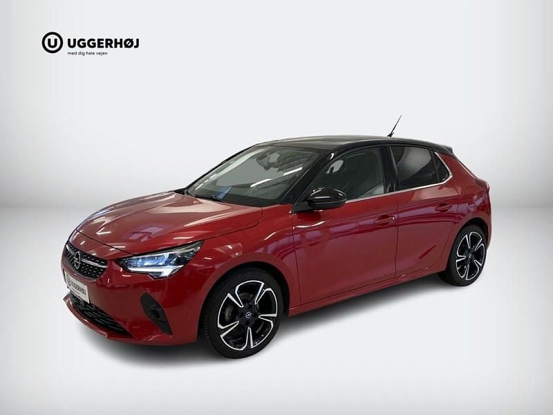 Brugt 2021 Opel Corsa Sport | 119.900 kr. (Fair pris) - Billede 1/4