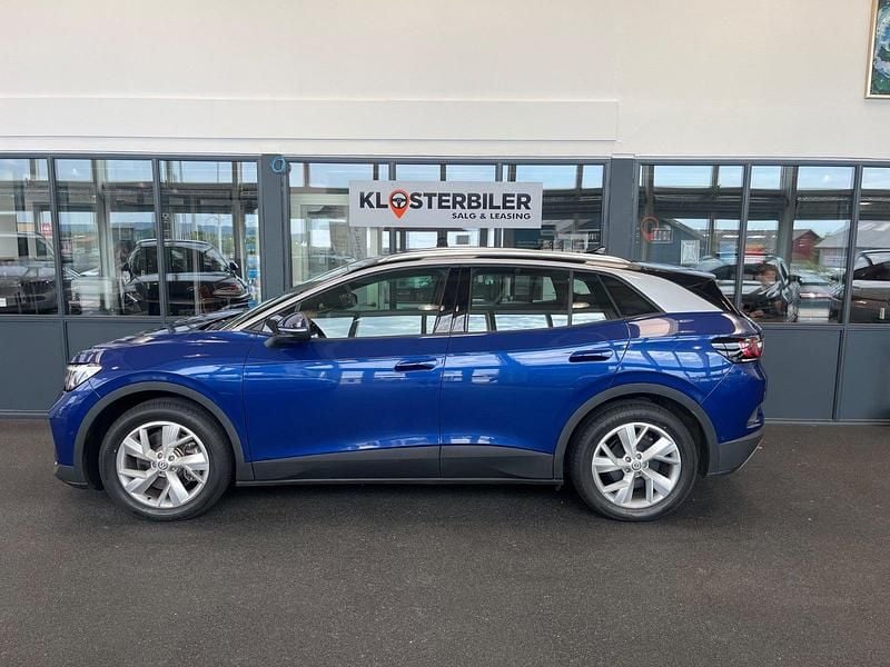 Brugt VW ID.4 Pro 210 kW (286 HK) 2024 Blåmetal SUV