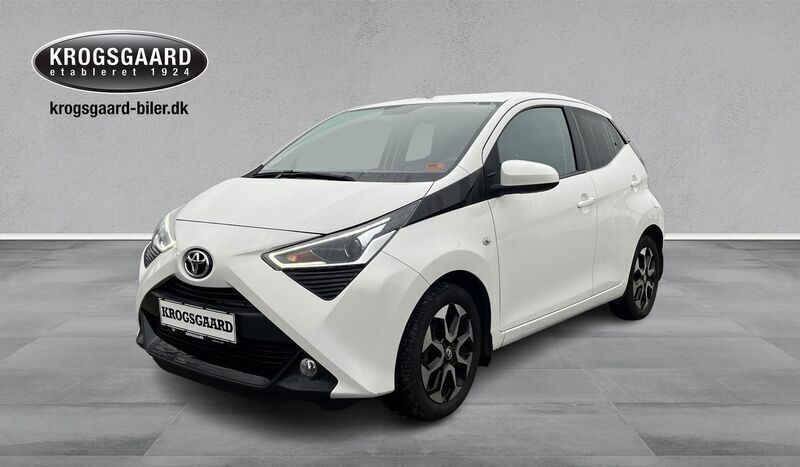 Brugt 2020 Toyota Aygo x-press Hatchback | 87.500 kr. (Fair pris) - Billede 1/1