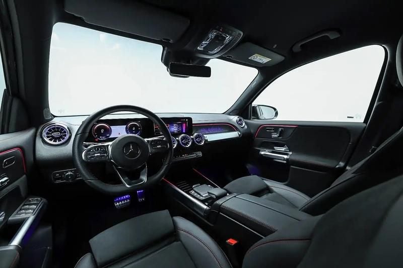 Brugt Mercedes EQB300 167 kW (228 HK) 2025 Sortmetal SUV