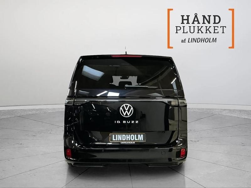 Brugt VW ID. Buzz Pro 150 kW (204 HK) 2023 Sortmetal MPV