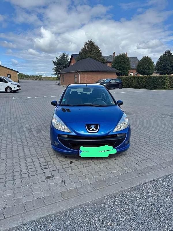 Brugt 2012 Peugeot 206+ Hatchback | 16.900 kr. (Fair pris) - Billede 1/4