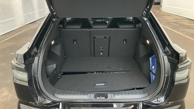 Brugt Ford Capri Extended Range 250 kW (340 HK) 2025 Sortmetal SUV