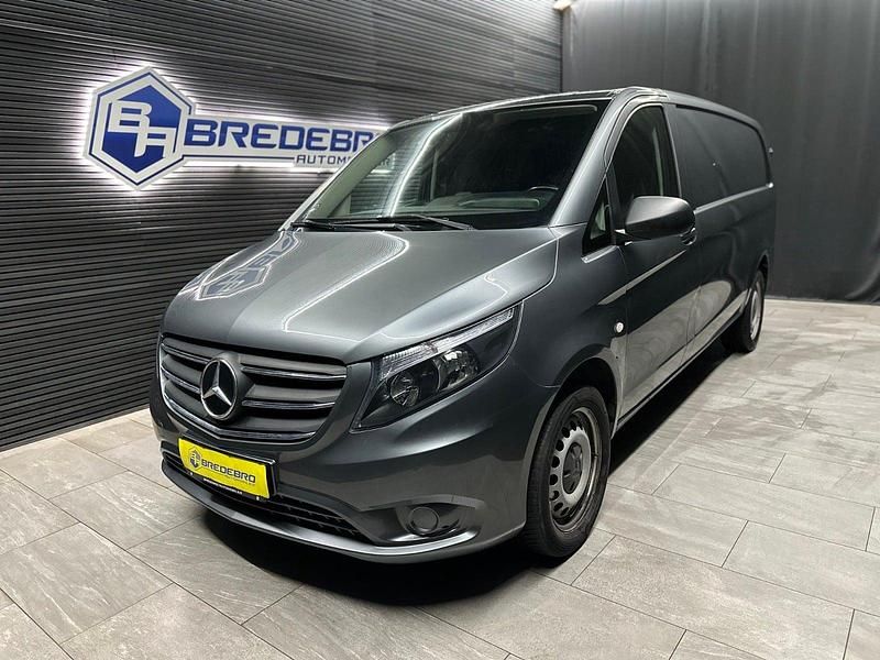 Brugt Mercedes Vito 136 HK (100 kW) 2024 Van