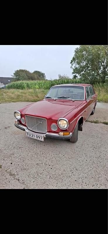 Brugt 1969 Volvo 164 Sedan | 89.000 kr. - Billede 1/4