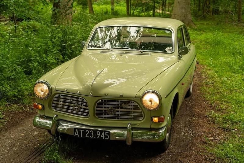 Brugt Volvo Amazon 121 HK (88 kW) 1967 Sedan