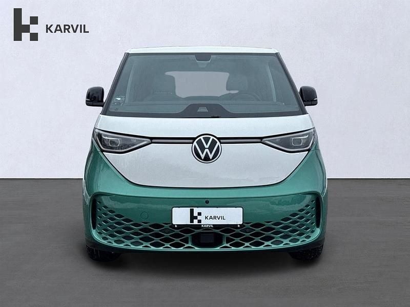 Brugt VW ID. Buzz Edition 150 kW (204 HK) 2023 Grøn MPV