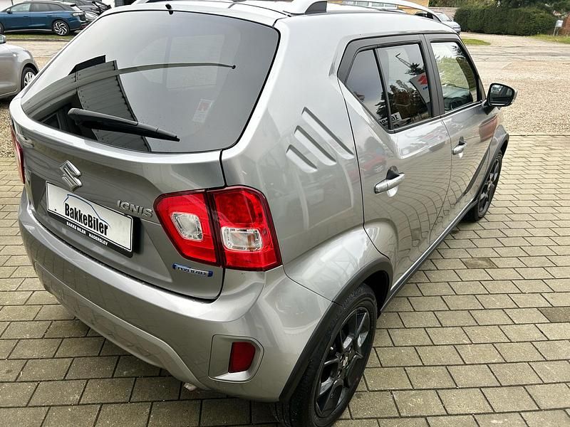 Brugt Suzuki Ignis Adventure 83 HK (61 kW) 2022 SUV