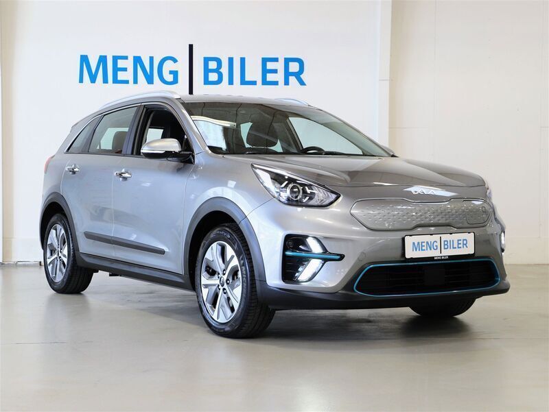 Brugt 2021 Kia e-Niro 2 SUV | 179.800 kr. (God pris) - Billede 1/4