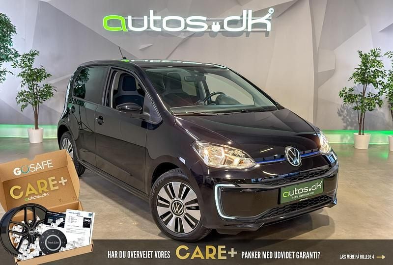 Sortmetal Brugt 2022 VW e-up! Style Hatchback | 124.000 kr. (Fair pris) - Billede 1/4