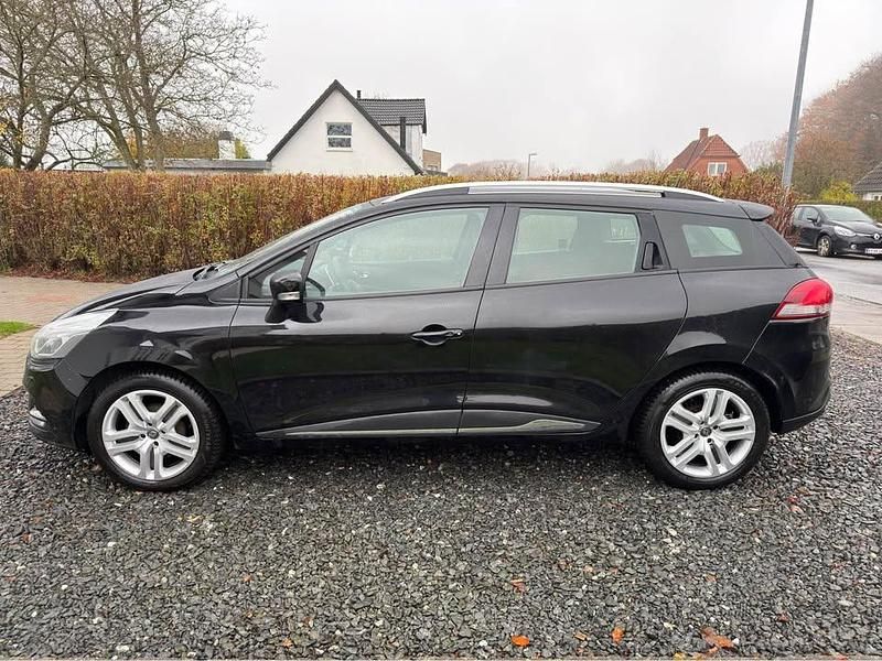 Brugt Renault Clio GrandTour 90 HK (66 kW) 2019 Sort Stationcar