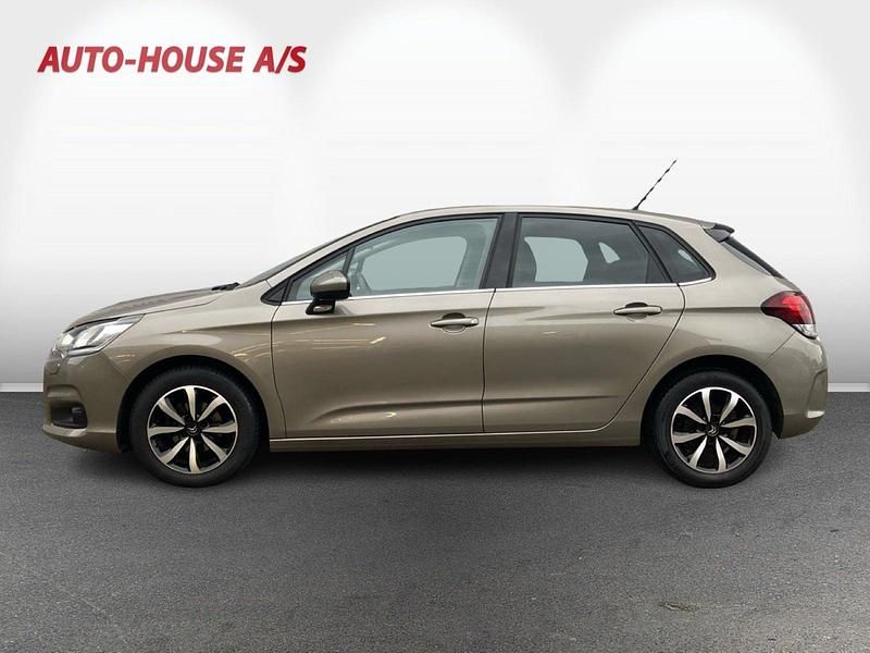 Brugt Citroën C4 100 HK (73 kW) 2018 Hatchback