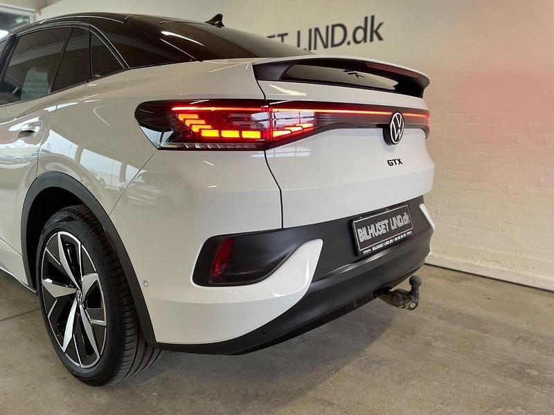Brugt VW ID.5 GTX 219 kW (299 HK) 2023 Hvid SUV