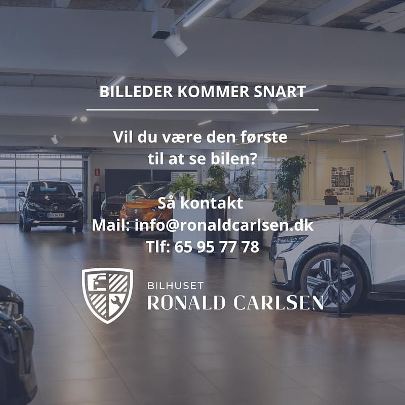Blåmetal Brugt 2024 Peugeot 308 Allure Stationcar | 289.900 kr. (God pris) - Billede 1/1