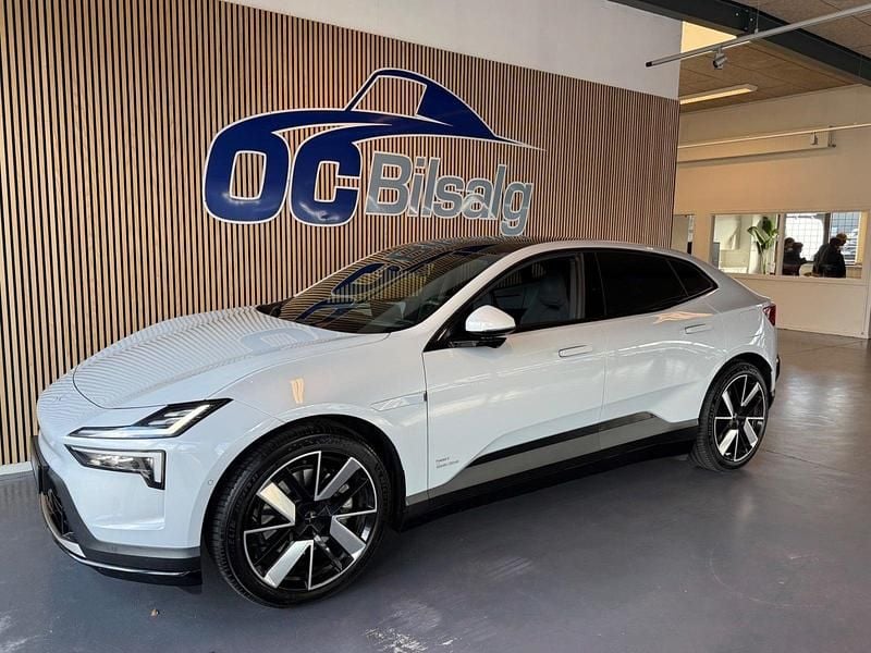 Brugt 2025 Polestar 4 SUV | 398.900 kr. (God pris) - Billede 1/4