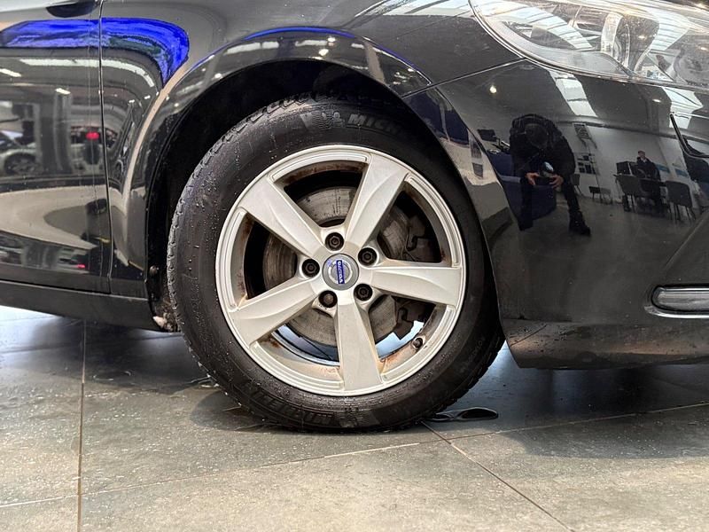 Brugt Volvo V40 Momentum 120 HK (88 kW) 2016 Sortmetal Hatchback