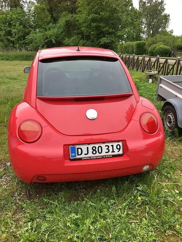 Brugt 1999 VW Beetle Highline Hatchback | 25.000 kr. (Fair pris) - Billede 1/4