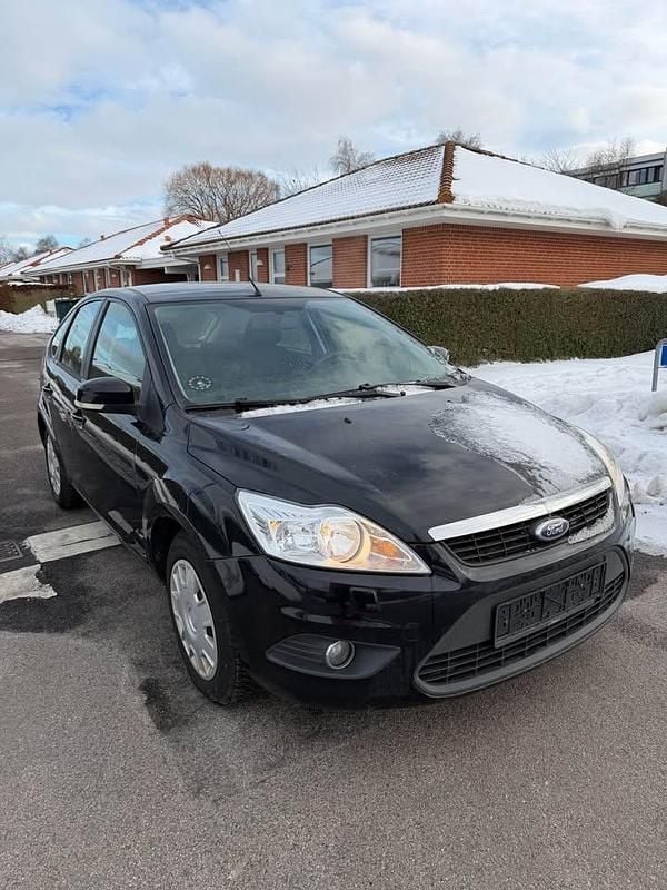 Brugt Ford Focus 101 HK (74 kW) 2010 Hatchback