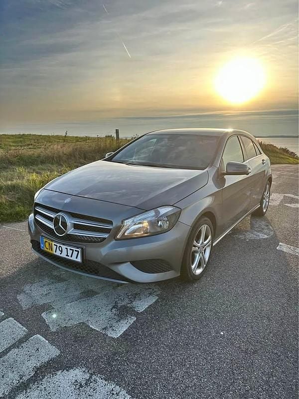 Brugt 2013 Mercedes A200 Van | 80.000 kr. - Billede 1/4