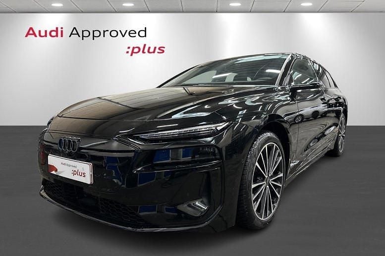 Sortmetal Brugt 2025 Audi A6 e-tron Performance Stationcar | 669.900 kr. (Dyr) - Billede 1/4