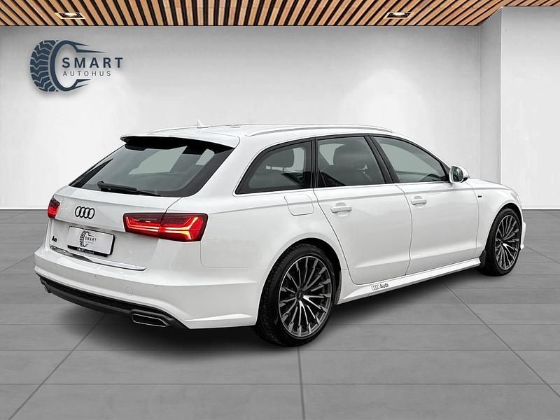 Brugt Audi A6 S-Line 190 HK (139 kW) 2017 Stationcar