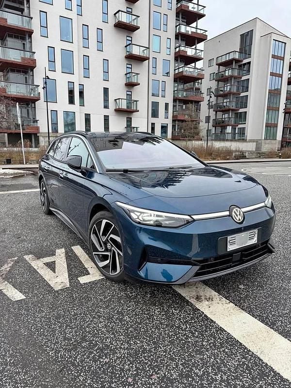 Brugt VW ID.7 2024 Stationcar