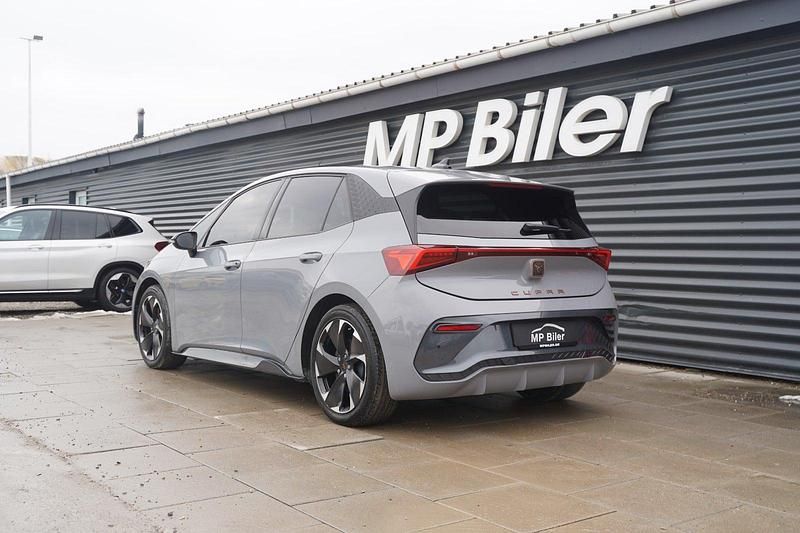 Brugt Cupra Born High 169 kW (231 HK) 2023 Grå Hatchback
