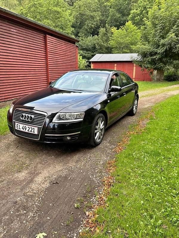 Brugt 2006 Audi A6 Sedan | 39.999 kr. (Fair pris) - Billede 1/4