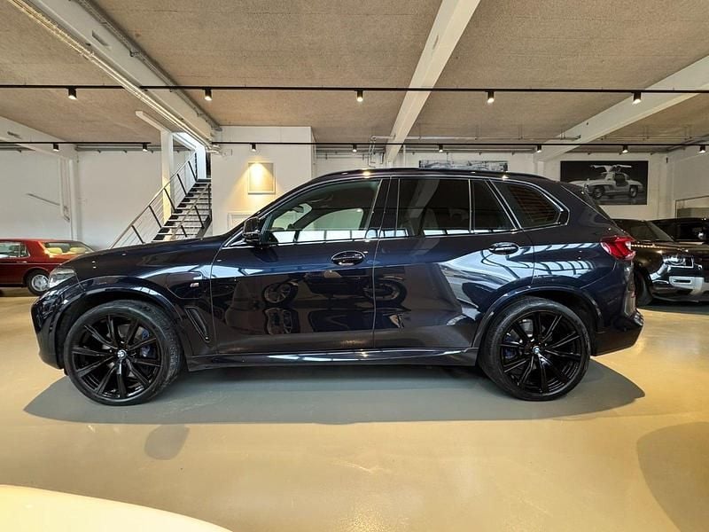 Brugt BMW X5 M Sport 394 HK (289 kW) 2021 Carbonsortmetal SUV