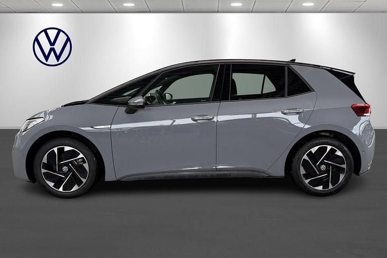 Brugt VW ID.3 Pro Performance 150 kW (204 HK) 2023 Gråmetal Hatchback
