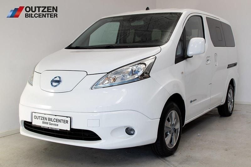 Brugt 2016 Nissan e-NV200 Premium Edition Van | 119.900 kr. - Billede 1/4