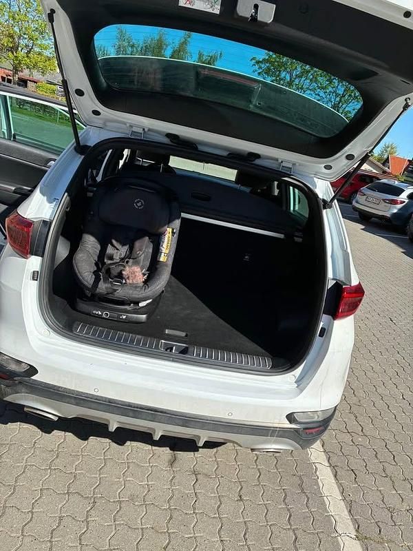 Brugt Kia Sportage 201 HK (147 kW) 2018 SUV