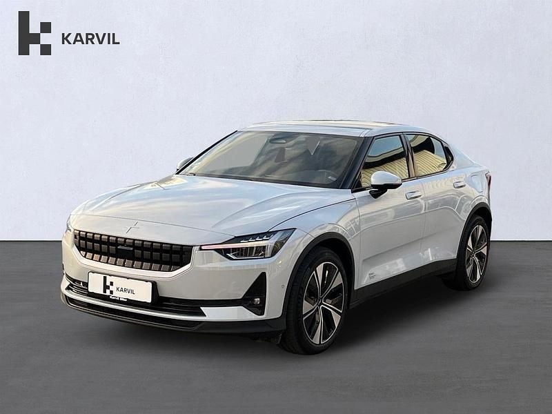 Magnesium Brugt 2022 Polestar 2 Plus Hatchback | 249.900 kr. (Fair pris) - Billede 1/4