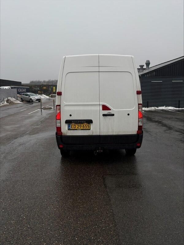 Brugt Renault Master 150 HK (110 kW) 2019 Van