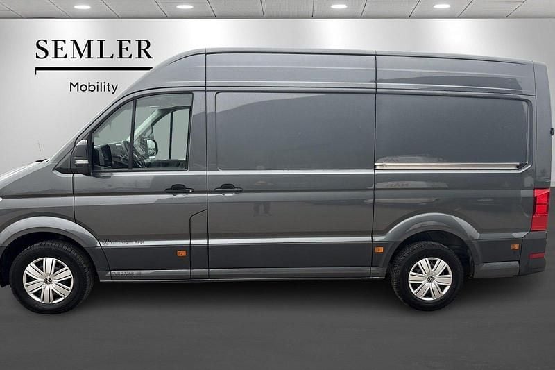 Brugt VW Crafter 177 HK (130 kW) 2025 Gråmetal Van