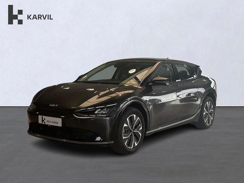 Gråmetal Brugt 2023 Kia EV6 SUV | 279.900 kr. (God pris) - Billede 1/4