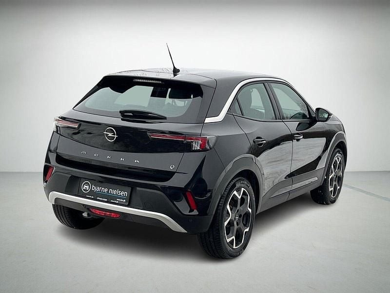 Brugt Opel Mokka-e Ultimate 100 kW (136 HK) 2023 Sortmetal SUV