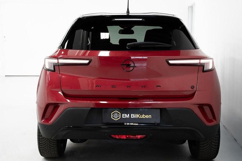 Brugt Opel Mokka-e GS Line 100 kW (136 HK) 2023 SUV
