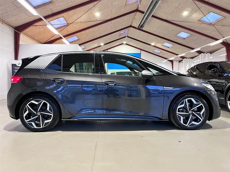 Brugt VW ID.3 150 kW (204 HK) 2020 Hatchback