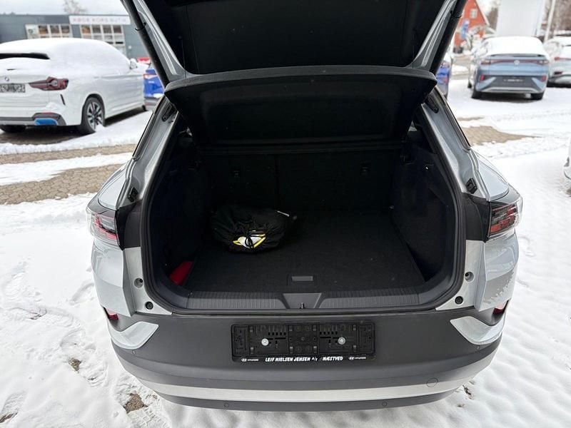 Brugt VW ID.4 Move 210 kW (286 HK) 2025 Sølvmetal SUV