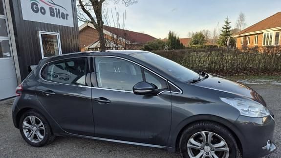 Brugt Peugeot 208 100 HK (73 kW) 2012 Hatchback
