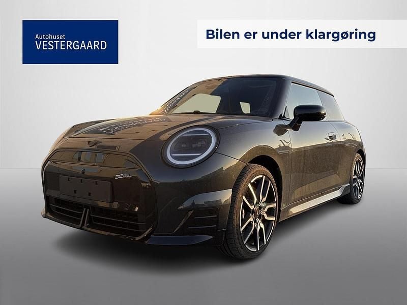Brugt Mini Cooper SE 160 kW (218 HK) 2024 Grå Hatchback