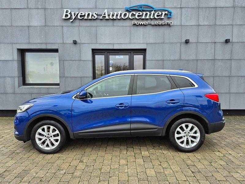 Brugt Renault Kadjar Zen 140 HK (102 kW) 2019 Blåmetal SUV