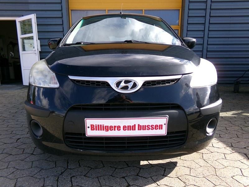 Brugt 2009 Hyundai i10 Comfort Hatchback | 16.999 kr. (Super pris) - Billede 1/4
