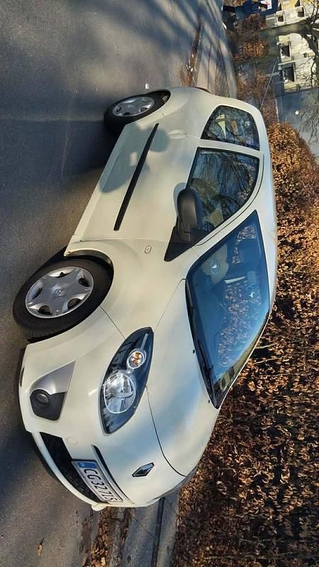 Brugt Renault Twingo 76 HK (55 kW) 2010 Hatchback