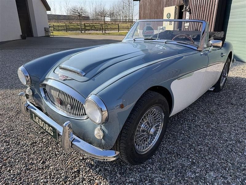 Brugt Austin Healey 3000 MK III 150 HK (110 kW) 1965 Cabriolet