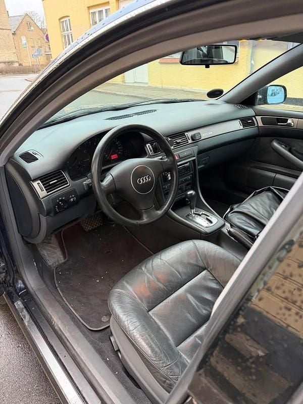 Brugt Audi A6 Comfort 193 HK (141 kW) 1998 Stationcar