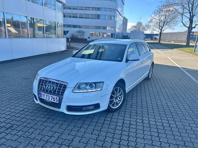 Brugt Audi A6 S-Line 170 HK (125 kW) 2010