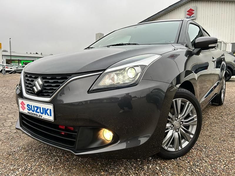 Brugt Suzuki Baleno Exclusive 90 HK (66 kW) 2017 Hatchback