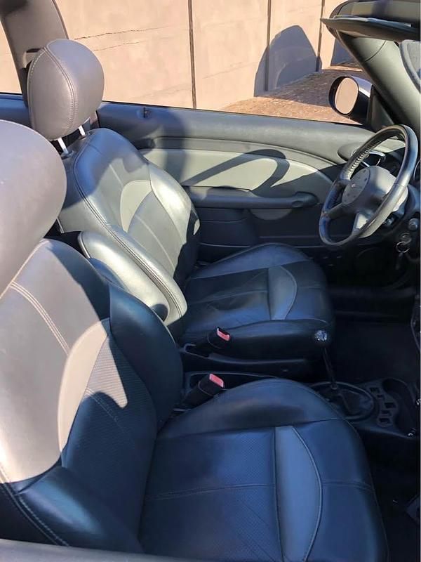 Brugt Chrysler PT Cruiser 143 HK (105 kW) 2005 Cabriolet